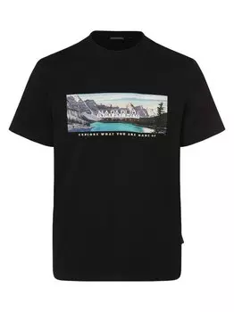 Футболка Napapijri, черный