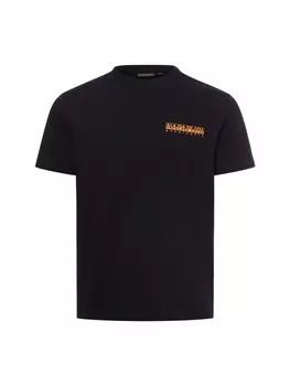 Футболка Napapijri, черный