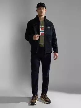 Футболка Napapijri, хаки