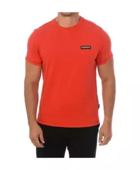 Футболка Napapijri, красный