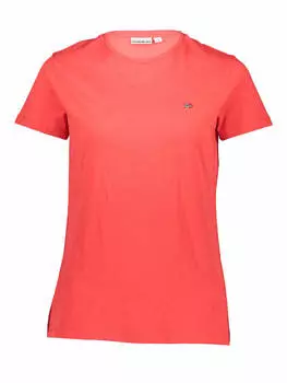 Футболка Napapijri, красный