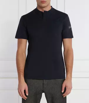 Футболка Napapijri MELVILLE Regular Fit, темно-синий