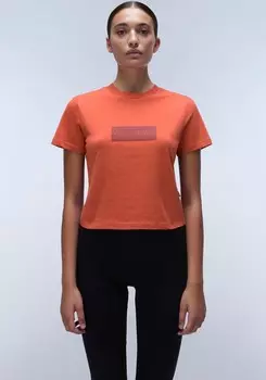 Футболка NAPAPIJRI, оранжевый