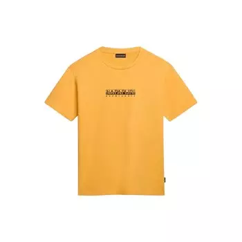 Футболка Napapijri S-Box, желтый