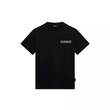 Футболка Napapijri S-Gouin, черный