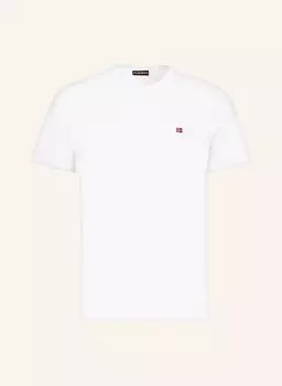 Футболка NAPAPIJRI SALIS, белый