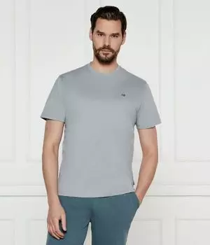 Футболка Napapijri Salis Regular Fit, серый