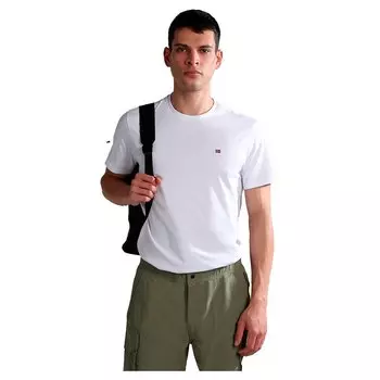Футболка Napapijri Salis Sum, белый
