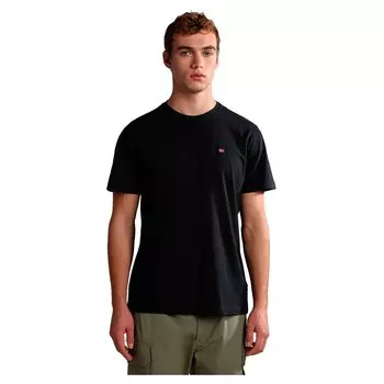 Футболка Napapijri Salis Sum, черный