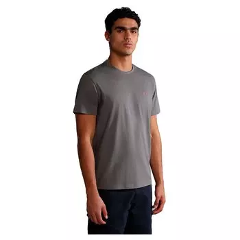 Футболка Napapijri Salis Sum, серый