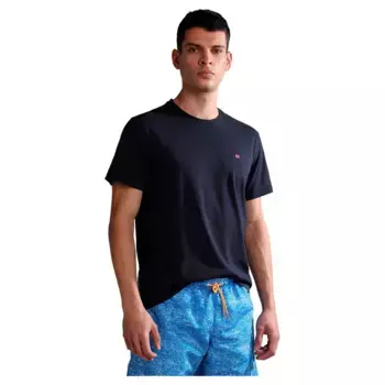 Футболка Napapijri Salis Sum, синий