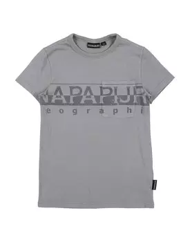 Футболка Napapijri, серый