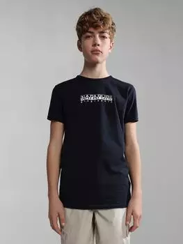 Футболка Napapijri Shirt, черный
