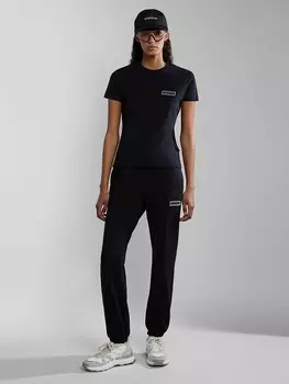 Футболка Napapijri Shirt Iaato, черный