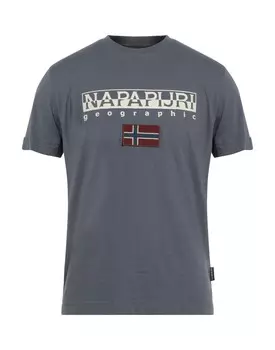 Футболка Napapijri, синий