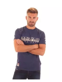 Футболка Napapijri, синий