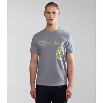 Футболка Napapijri Ta, серый