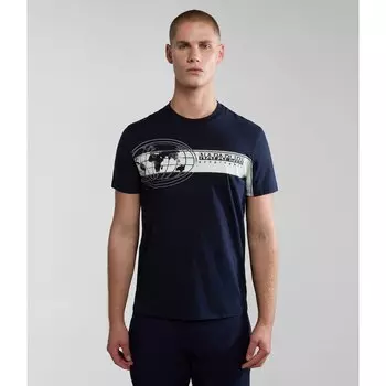 Футболка Napapijri Ta, синий