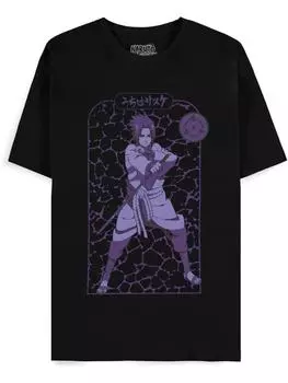 Футболка Naruto, черный