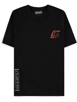 Футболка Naruto, черный