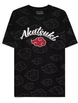 Футболка Naruto, черный