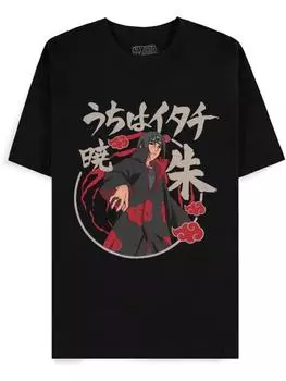 Футболка Naruto, черный
