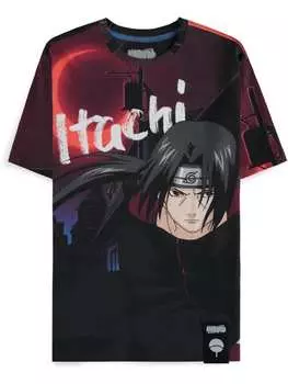 Футболка Naruto, разноцветный