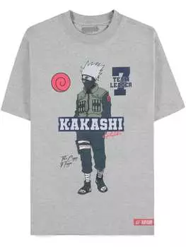 Футболка Naruto, серый