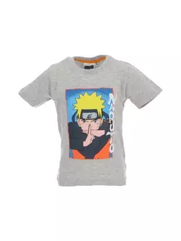 Футболка Naruto, серый