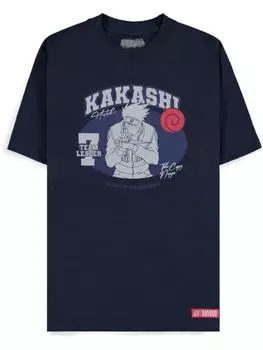 Футболка Naruto, синий
