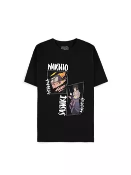 Футболка Naruto T-Shirt, черный
