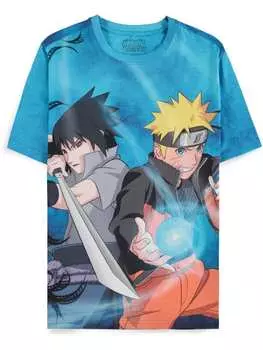 Футболка Naruto T-Shirt, разноцветный