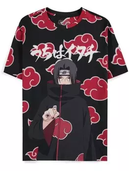 Футболка Naruto T-Shirt, разноцветный