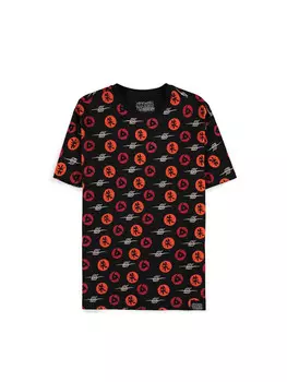 Футболка Naruto T-Shirt, разноцветный