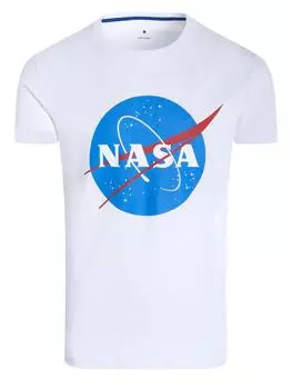 Футболка Nasa, белый