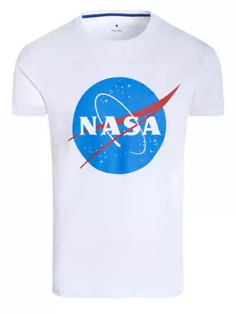 Футболка Nasa, белый