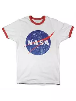 Футболка Nasa, белый