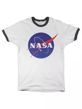 Футболка Nasa, белый