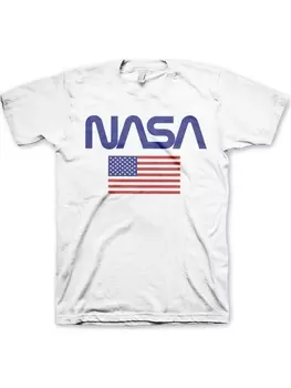 Футболка Nasa, белый