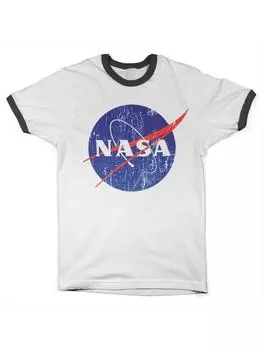 Футболка Nasa, белый