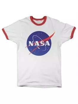 Футболка Nasa, белый