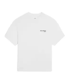 Футболка «Наследие» Axel Arigato, белый