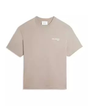 Футболка «Наследие» Axel Arigato, серый