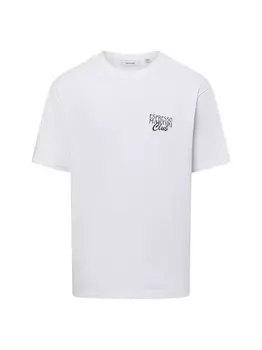 Футболка насмартини Only&Sons, белый