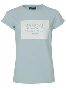 Футболка Nassau Beach NB231057, цвет light blue
