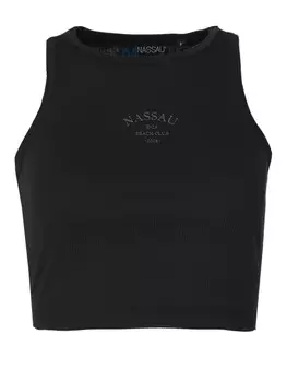 Футболка Nassau Beach short tanktop NB231034, черный