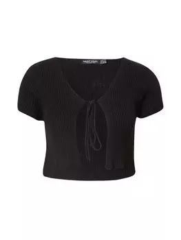 Футболка Nasty Gal, черный