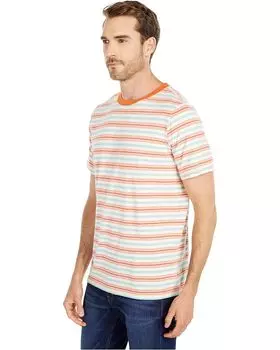 Футболка NATIVE YOUTH Ullevi T-Shirt, оранжевый