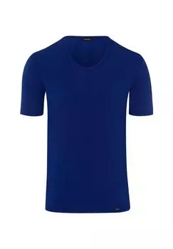 Футболка Natural Function HANRO, цвет Space Blue Herren