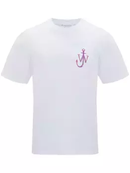 Футболка Naturally Sweet JW ANDERSON, белый